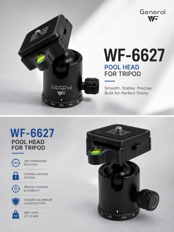 Pull Head WF 6627