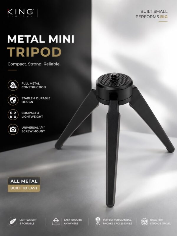 Mini Tripod
