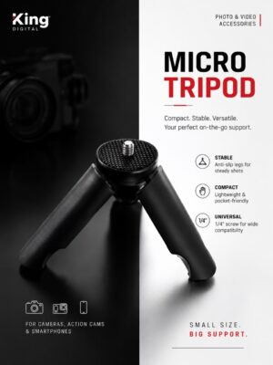 Micro Tripod