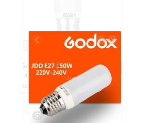 Godox JDD E27 150W 220V-240V