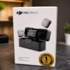 DJI Mic Mini 2 (2 TX + 1 RX + Charging Case)