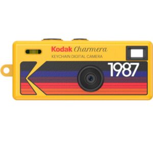 KODAK CHARMERA (key chain digital camera)