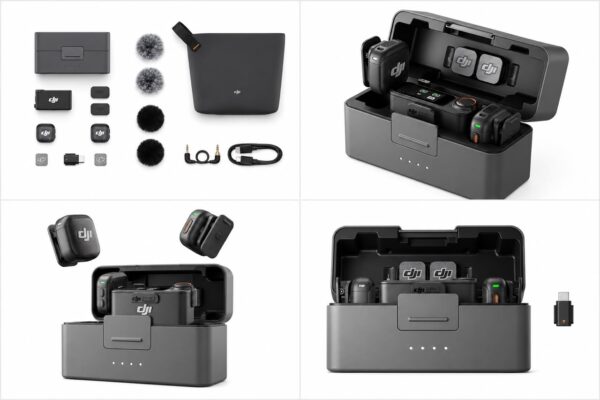 DJI Mic 3