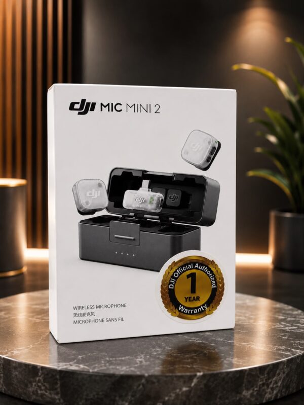 DJI Mic Mini 2 type c
