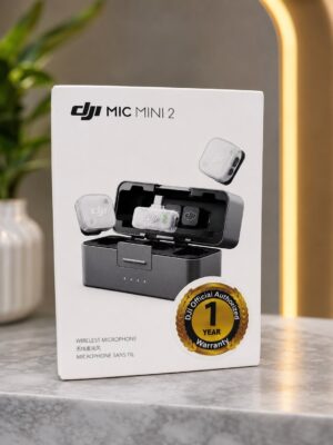 DJI Mic Mini 2 type c