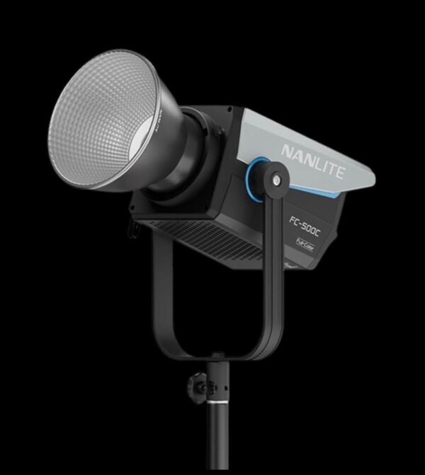 NANLITE FC500C LED RGBW Spot Light ( RGB)