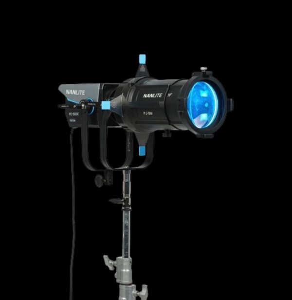 NANLITE FC500C LED RGBW Spot Light ( RGB)