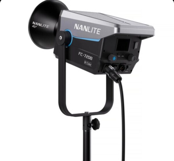 Nanlite FC720B Bi-Color LED Spotlight