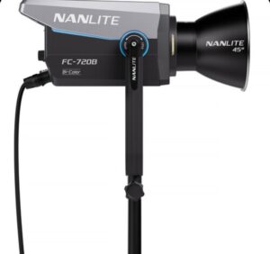 WhatsApp Image 2026-07-23 at 6.40.25 PM Nanlite FC720B Bi-Color LED Spotlight