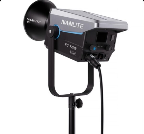 Nanlite FC720B Bi-Color LED Spotlight