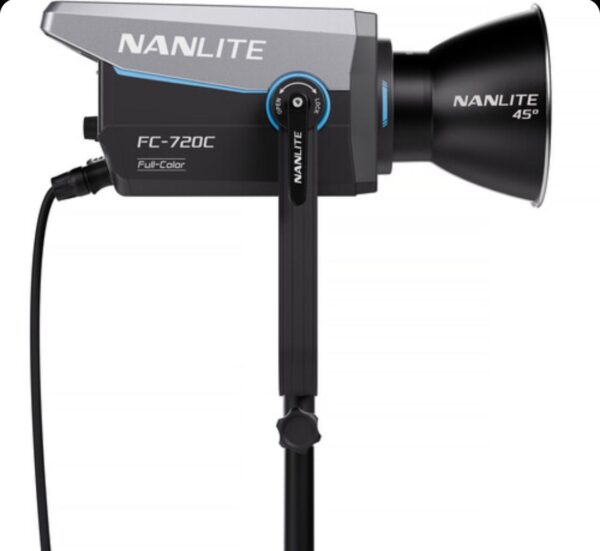 Nanlite FC720C RGB LED Spotlight