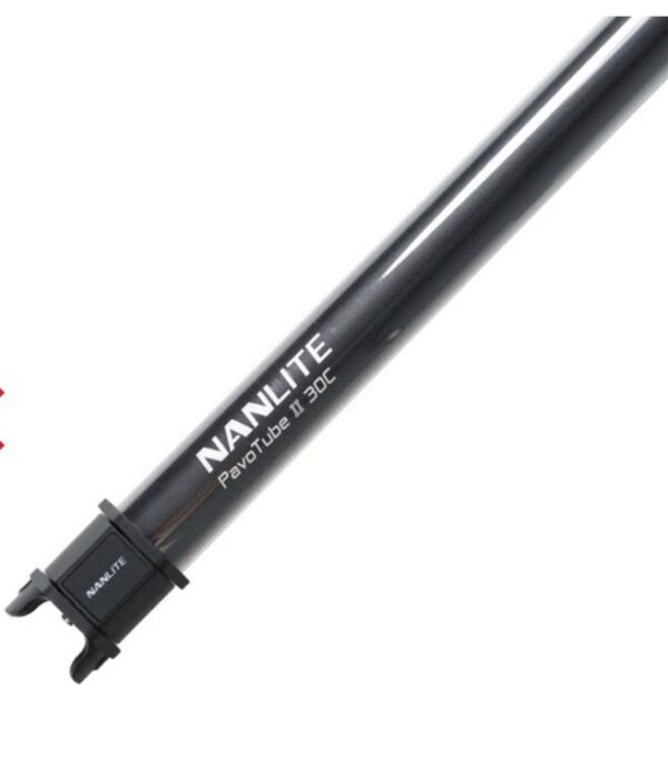 Nanlite PavoTube II 30C RGB LED Tube Light ( 2-Light Kit) / طقم إضاءة أنبوبية Nanlite PavoTube II 30C RGB (أنبوبين 120 سم)