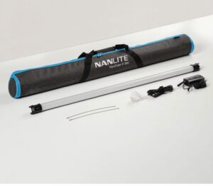 Nanlite PavoTube II 30C RGB LED Tube Light 120CM (K1) / إضاءة Nanlite PavoTube II 30C RGB أنبوبية (120 سم - K1) | سينمائية