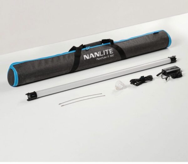 WhatsApp Image 2026-07-23 at 6.58.08 PM Nanlite PavoTube II 30C RGB LED Tube Light 120CM (K1) / إضاءة Nanlite PavoTube II 30C RGB أنبوبية (120 سم - K1) | سينمائية