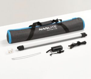 Nanlite PavoTube II 15C RGB LED Tube Light (1) kit 1