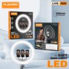 Soft Ring light 45 CM + stand 2M / رينج لايت  45 سم + ستاند 2 متر