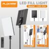 LED Fill Light 24CM + Stand 2M