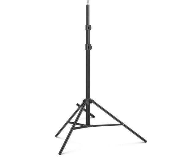 LED Fill Light 19CM + Stand 2M