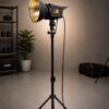 Head Light 200W Plokama + Light Stand + Head Reaflector   / هيد بلوكاما 200 واط +ستاند +  هيد ريفليكتور