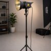 Head Light 200W Plokama + Light Stand + Head Reaflector   / هيد بلوكاما 200 واط +ستاند +  هيد ريفليكتور