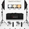 LED Soft Box Kit