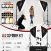 LED Soft Box Kit