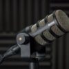 RODE PODMIC / مايكروفون Rode PodMic داينامك للبودكاست والبث المباشر | منفذ XLR