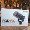 RODE PODMIC / مايكروفون Rode PodMic داينامك للبودكاست والبث المباشر | منفذ XLR