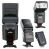 Godox flash TT520 II Speedlight + BC-1002F Charger Camelion 2500