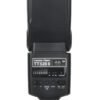 Godox flash TT520 II Speedlight + BC-1002F Charger Camelion 2500