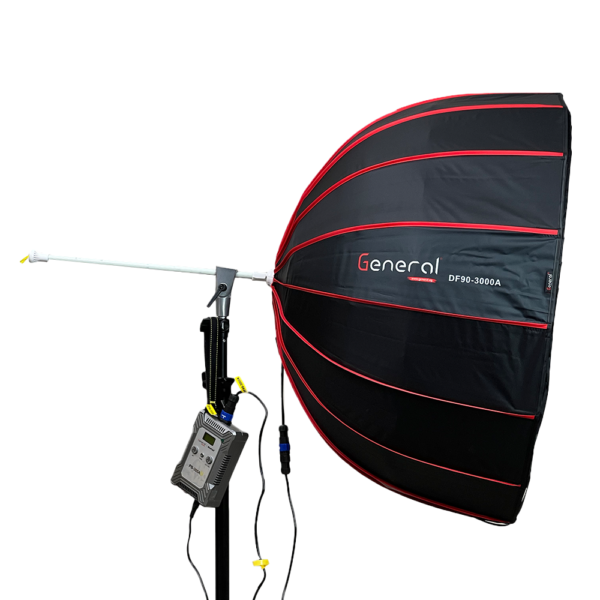 General DF90 Parabolic Umbrella Light