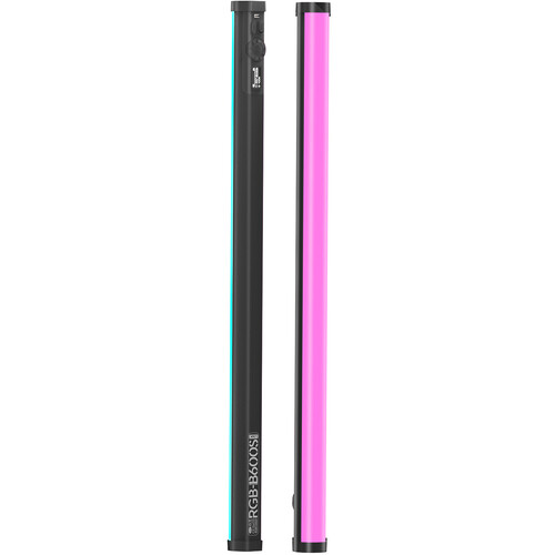 1765918806_IMG_2636314-1772882709 PHOTOOLEX B600S RGB Magnetic Tube light 60CM