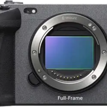 Sony FX3A Full-Frame Cinema Camera / سوني FX3A كاميرا سينمائية إطار كامل | 4K 120fps مع مقبض XLR