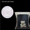 WhatsApp Image 2026-08-05 at 5.15.48 PM (3) light tent 40*40 ( 2 LED ) / بوكس تصوير منتجات