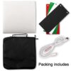 WhatsApp Image 2026-08-05 at 5.15.48 PM (4) light tent 40*40 ( 2 LED ) / بوكس تصوير منتجات