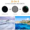 WhatsApp Image 2026-08-12 at 6.52.30 PM (3) K&F 52mm CPL+Variable-Fader NDX ND2-ND32- Green