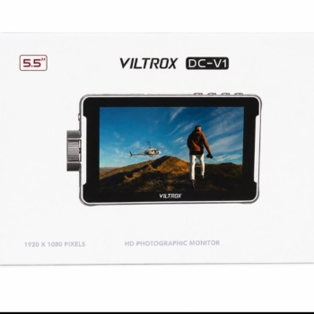 VILTROX DC-V1 HD photographic monitor