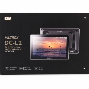 VILTROX DC-L2 professional photographic monitor