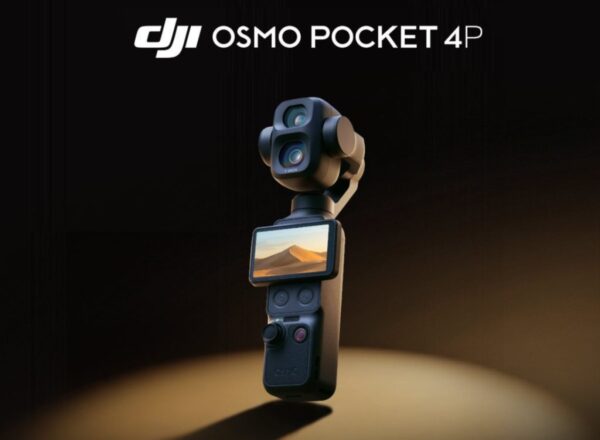 DJI OSMO POCKET 4P