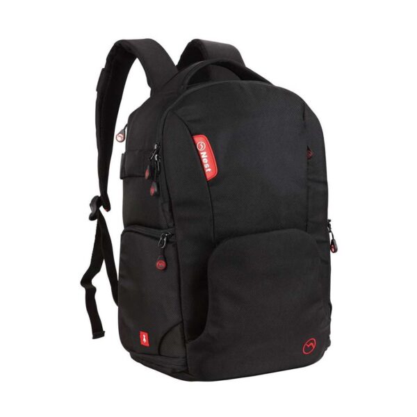 NEST-A71-BACK-1 Nest Athena 71 Black Camera Bag