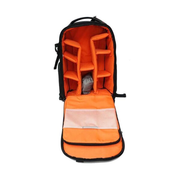 NEST-A71-BACK-3 Nest Athena 71 Black Camera Bag