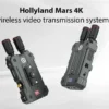 Hollyland Mars 4K wireless transmition system