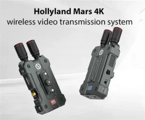 Hollyland Mars 4K wireless transmition system