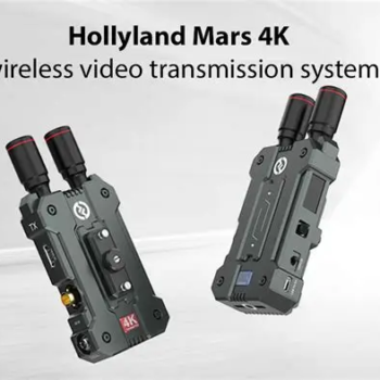 Hollyland Mars 4K wireless transmition system