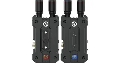 Hollyland Mars 4K wireless transmition system