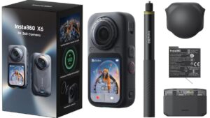 Insta 360 X6