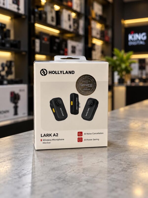 Hollyland Lark A2