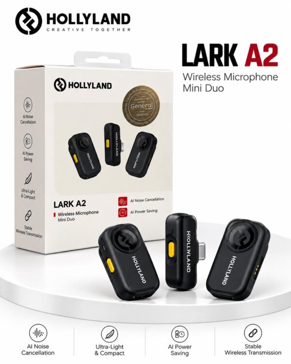 Hollyland Lark A2