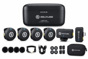 HollyLand Lark M3 Ultimate Combo