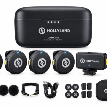 HollyLand Lark M3 Ultimate Combo